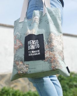 Tote Bag El Mundo