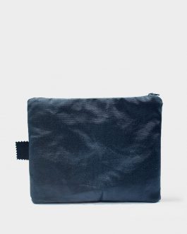 Cartera Soneto de Encaje Negro