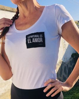 Camiseta inLove Casual