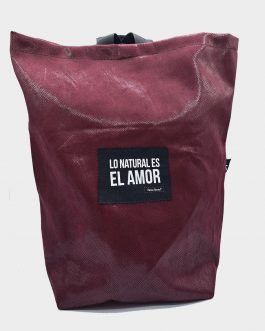 Mochila Romance Morada