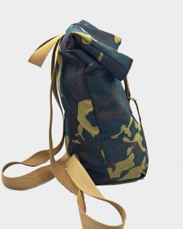 Mochila Urban pequeña Camuflaje