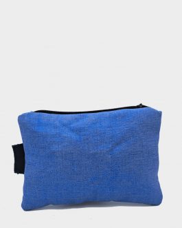 Cartera Soneto Azul