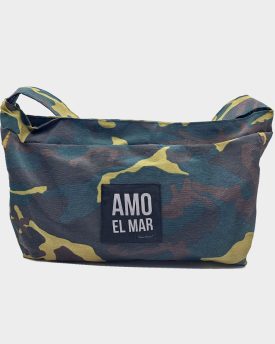 Bolso Maletín Camuflaje
