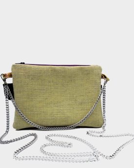 Bolso-Cartera Tornasolado