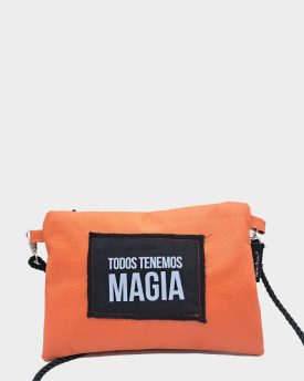Bolso-Cartera Coral polipiel