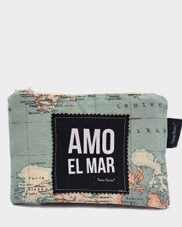 Cartera Soneto el Mundo