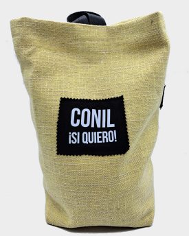 Mochila Verso Amarilla