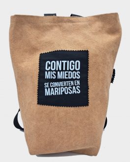 Mochila Verso