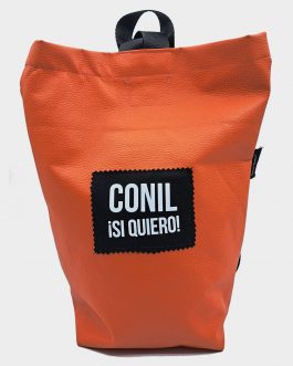 Mochila Verso polipiel