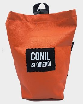 Mochila Verso polipiel