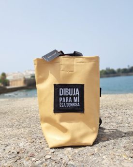 Mochila Verso polipiel