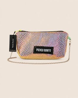 Bolso Cuqui tornasolado