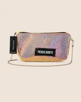 Bolso Cuqui tornasolado